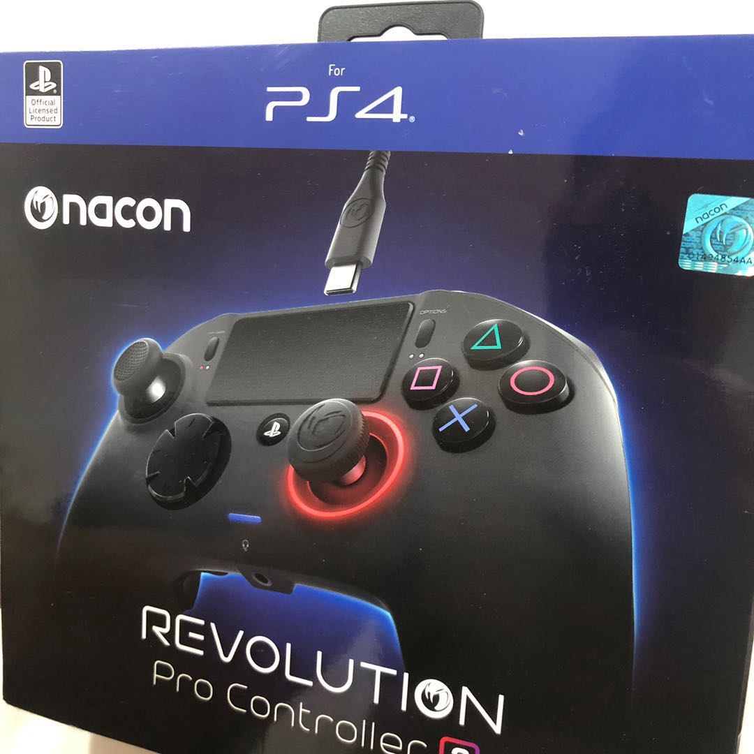 photo photo - nacon revolution pro 2 fortnite profile