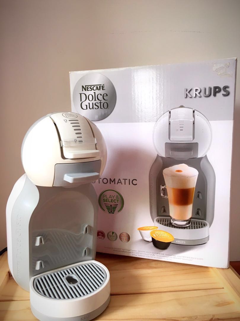Nescafe mini deals me