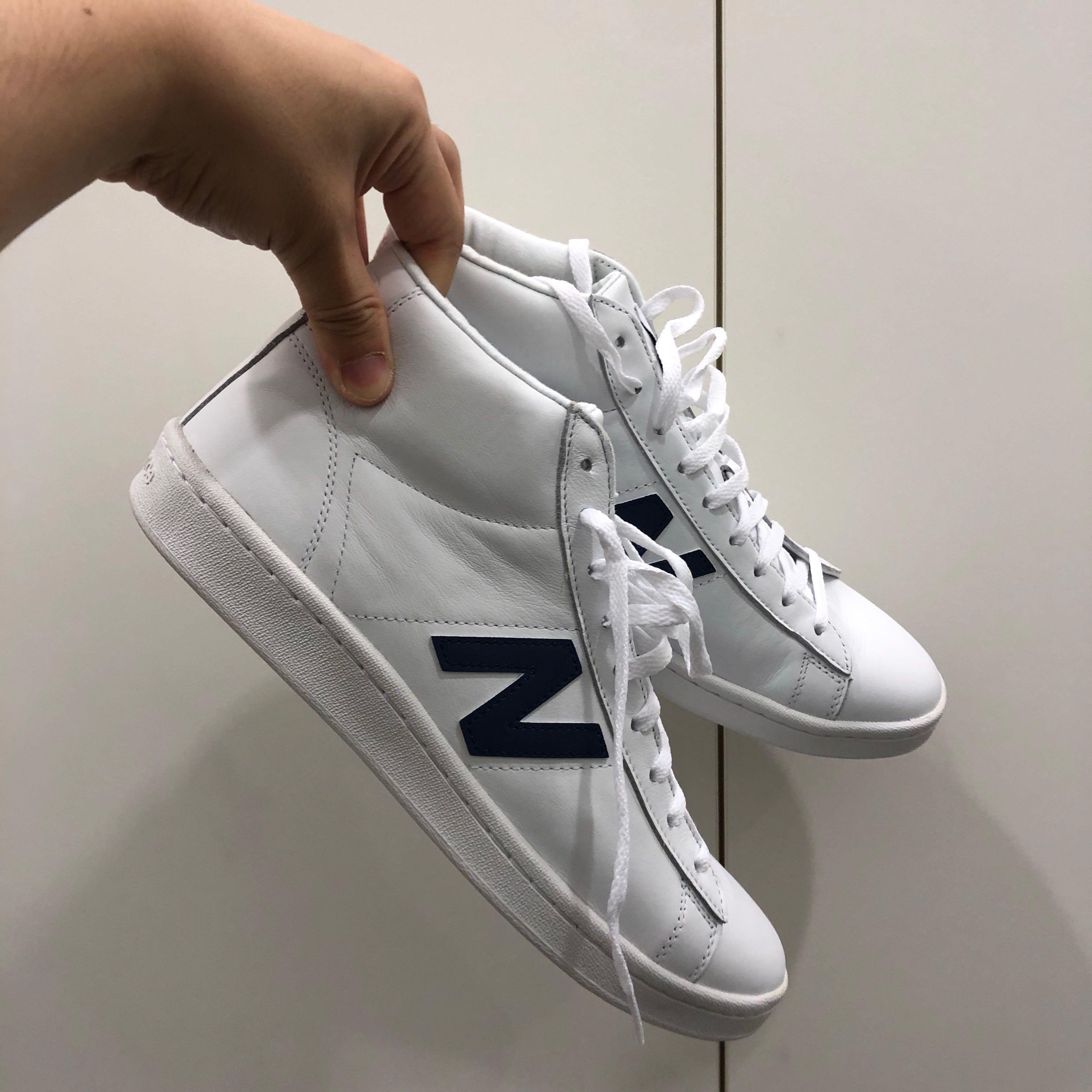 new balance 891 high top sneakers