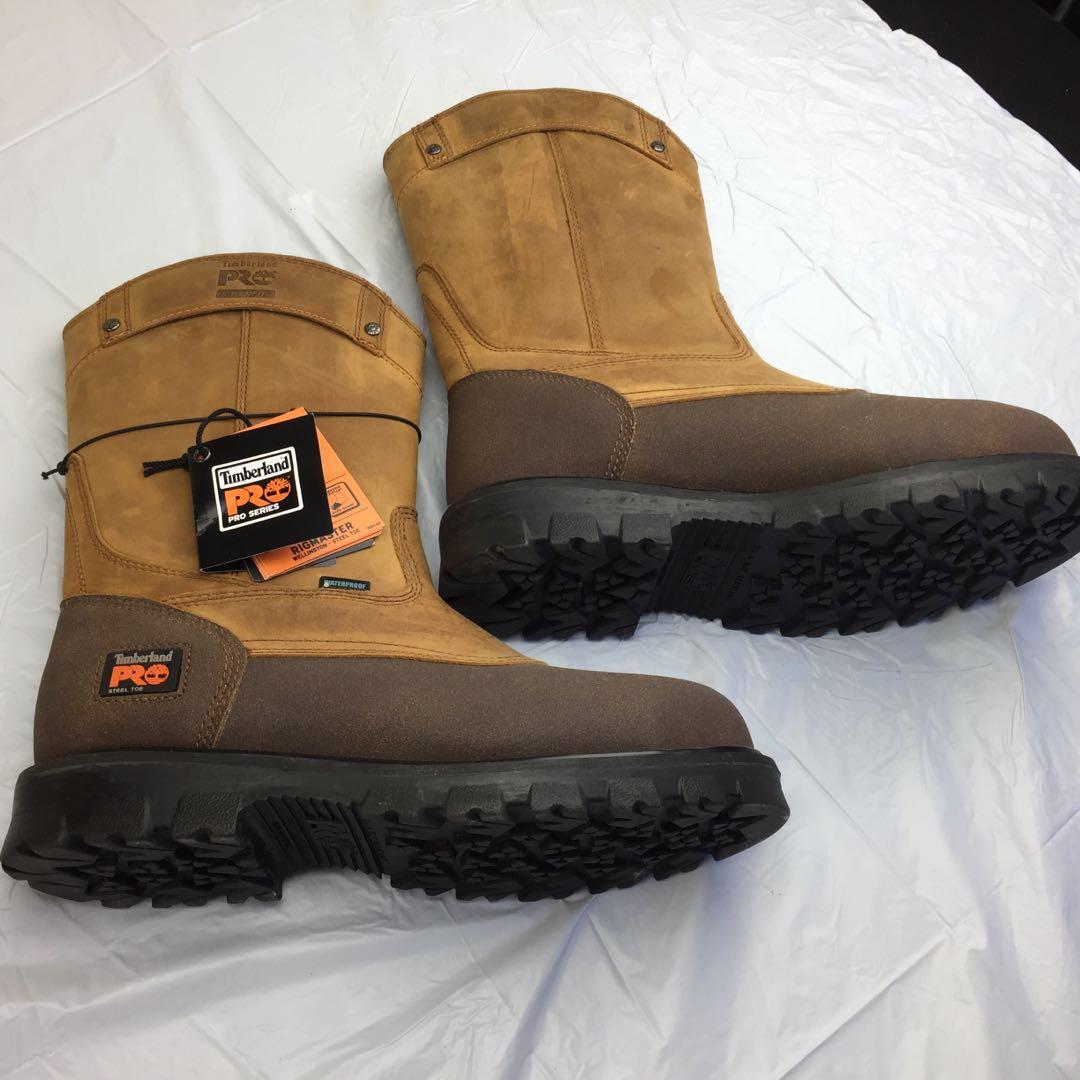 new timberland work boots