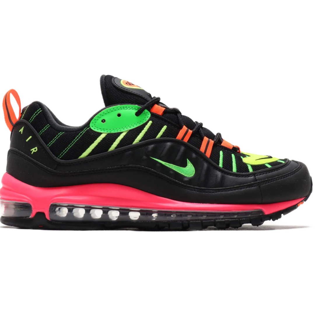 air max 98 neon