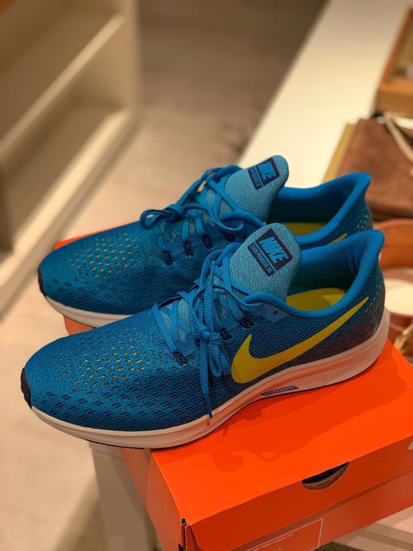 nike air zoom pegasus 35 blue orbit