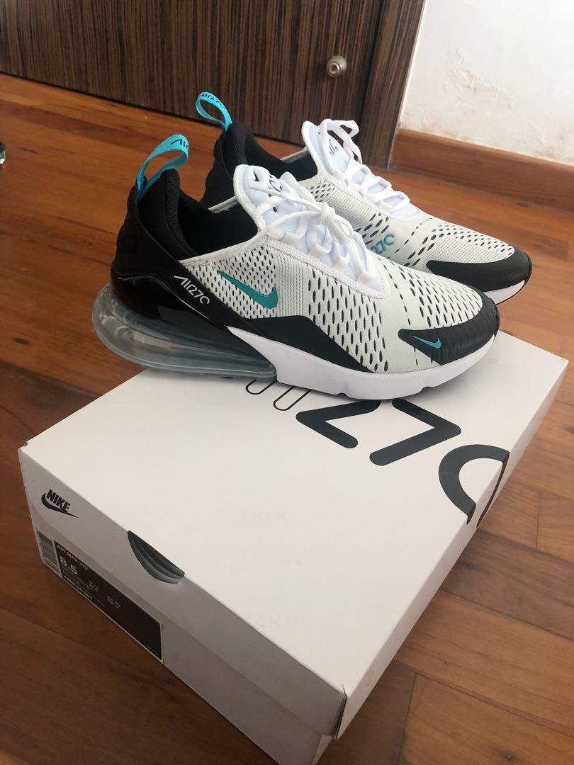 Nike Airmax 270 Dusty Cactus