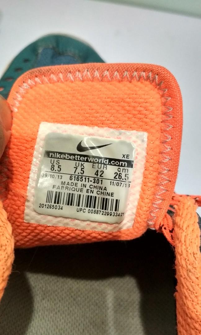 red bandana nike cortez