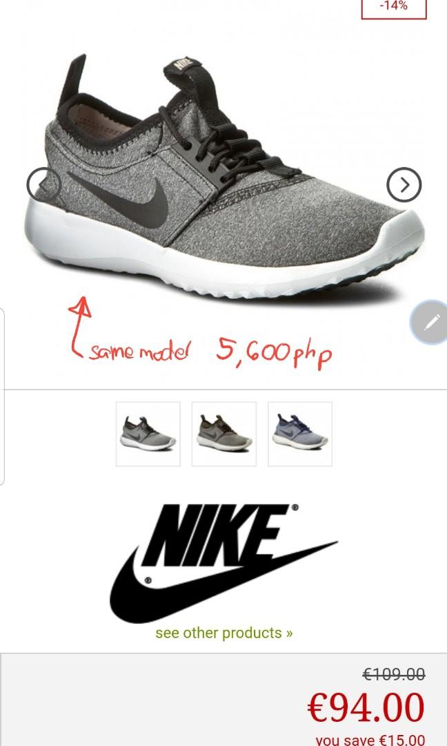 nike women's juvenate running shoe