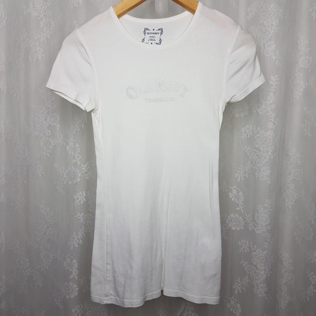 Old Navy Tshirt Dress 01 Women S Fashion Clothes Tops On Carousell