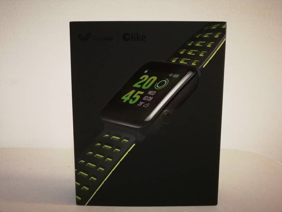 Oppo weloop smartwatch 2025