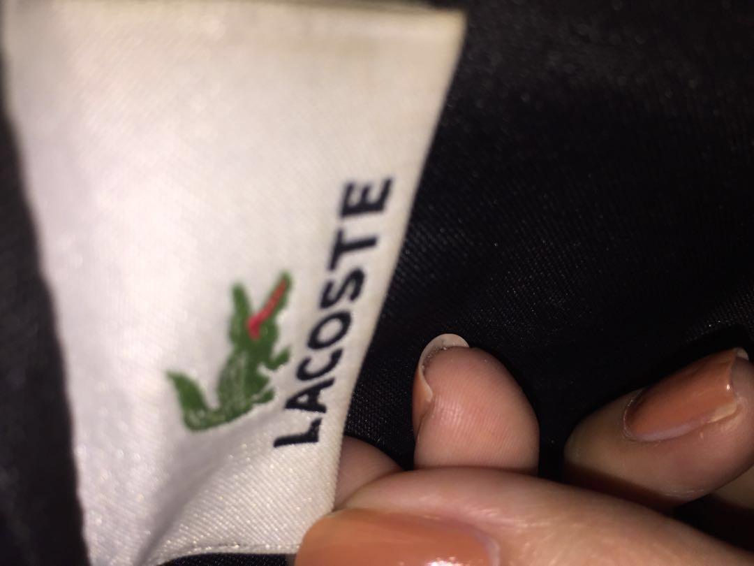 Original Lacoste Doctor's Bag, Women's Fashion, Bags & Wallets, Cross