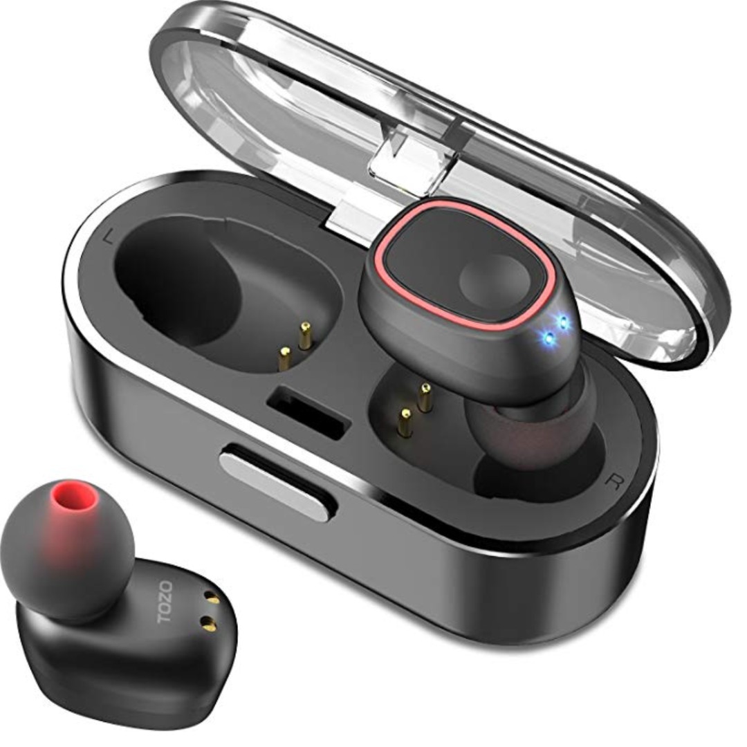 lost tozo earbuds