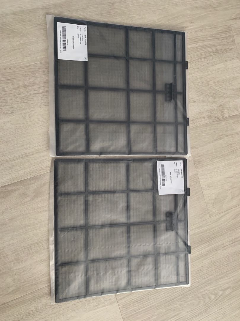 Panasonic ac shop filter