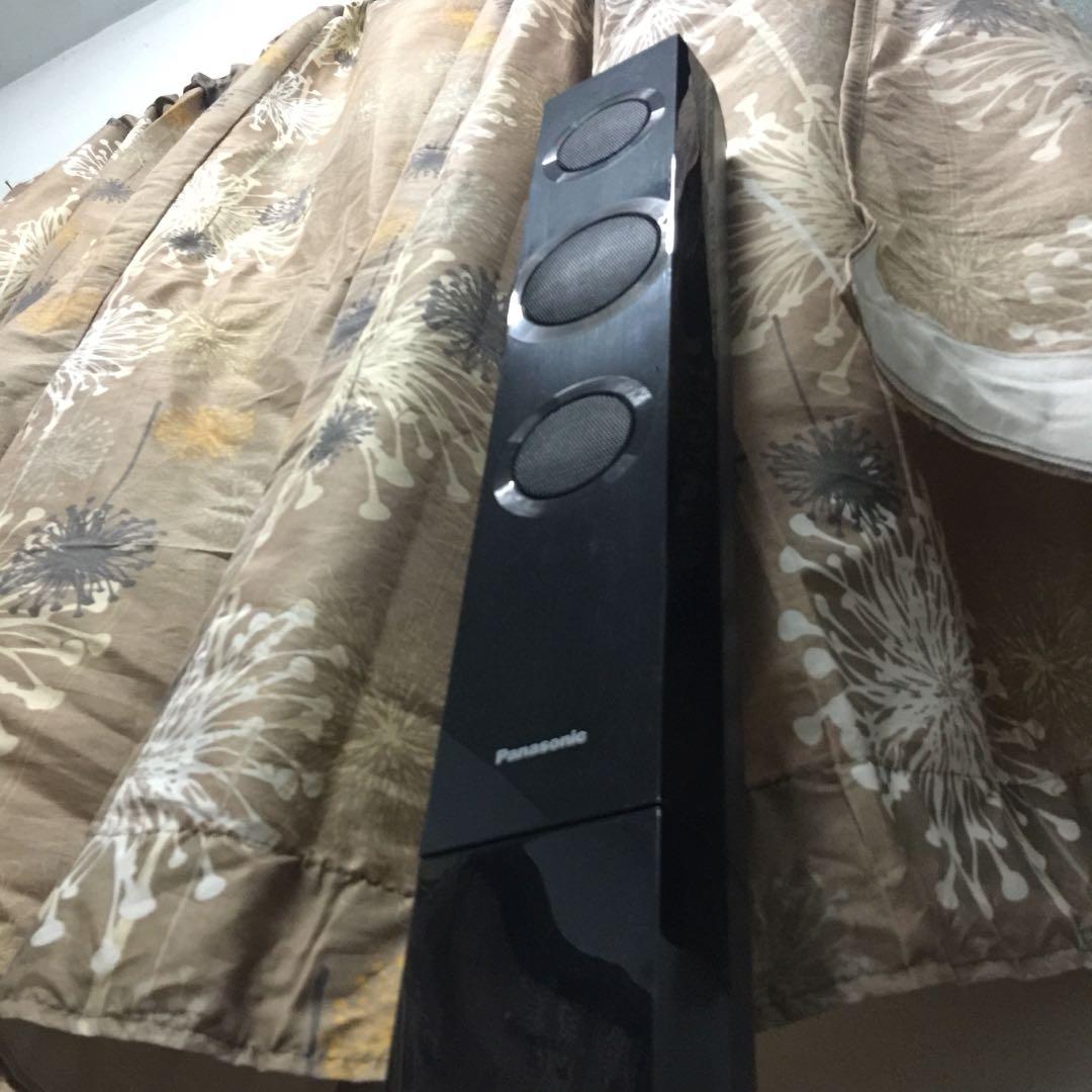 Panasonic Theater System SAXH75, Audio, Soundbars, Speakers