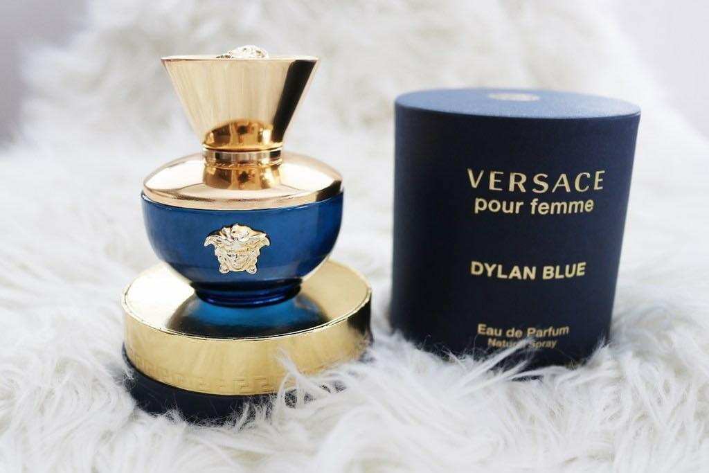 parfum versace femme