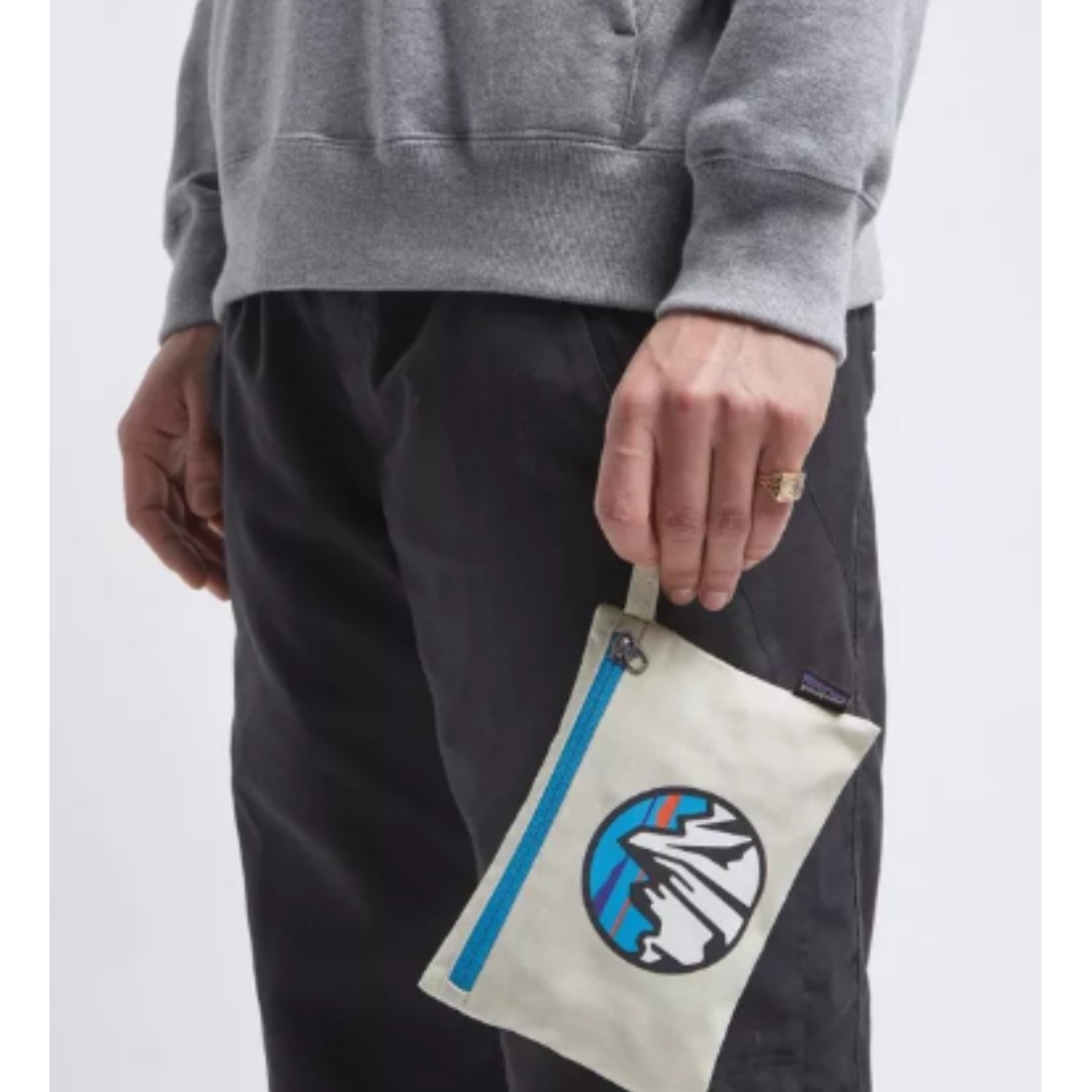 Zippered pouch patagonia sale