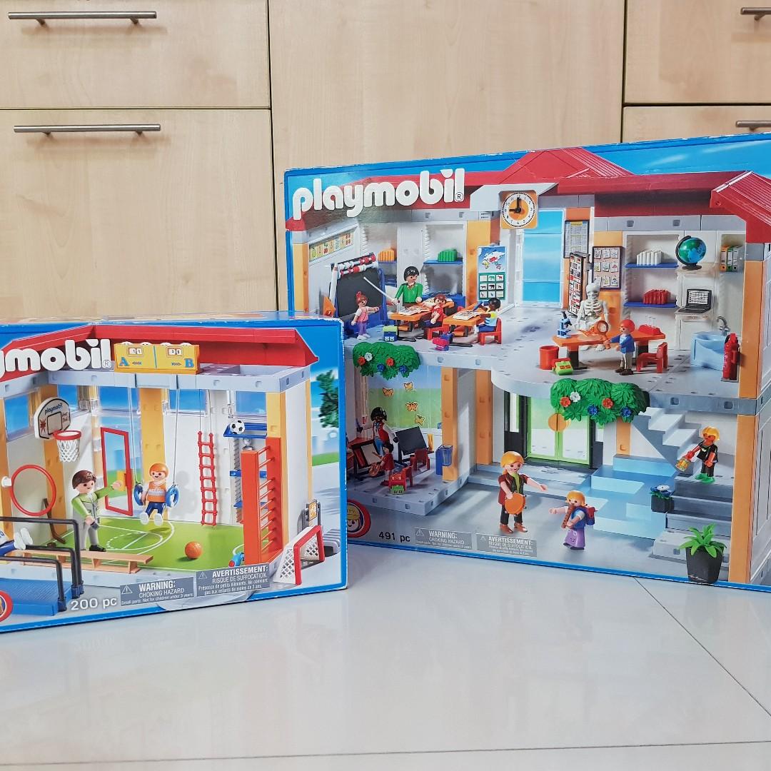 very playmobil
