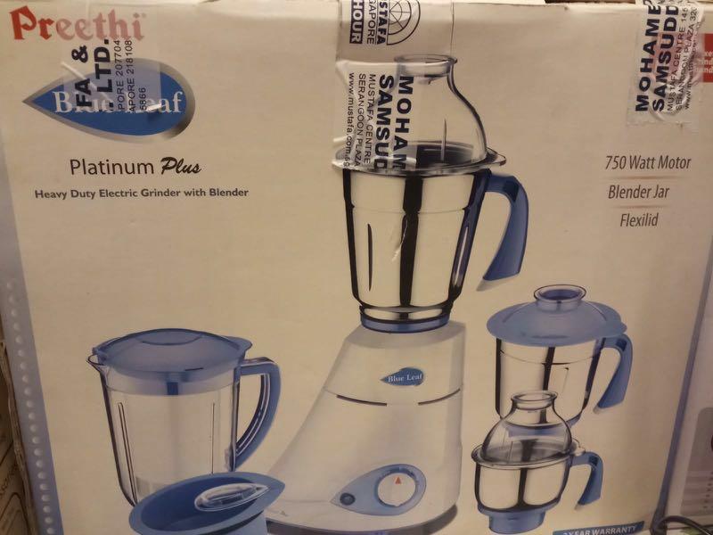 preethi mixer mustafa