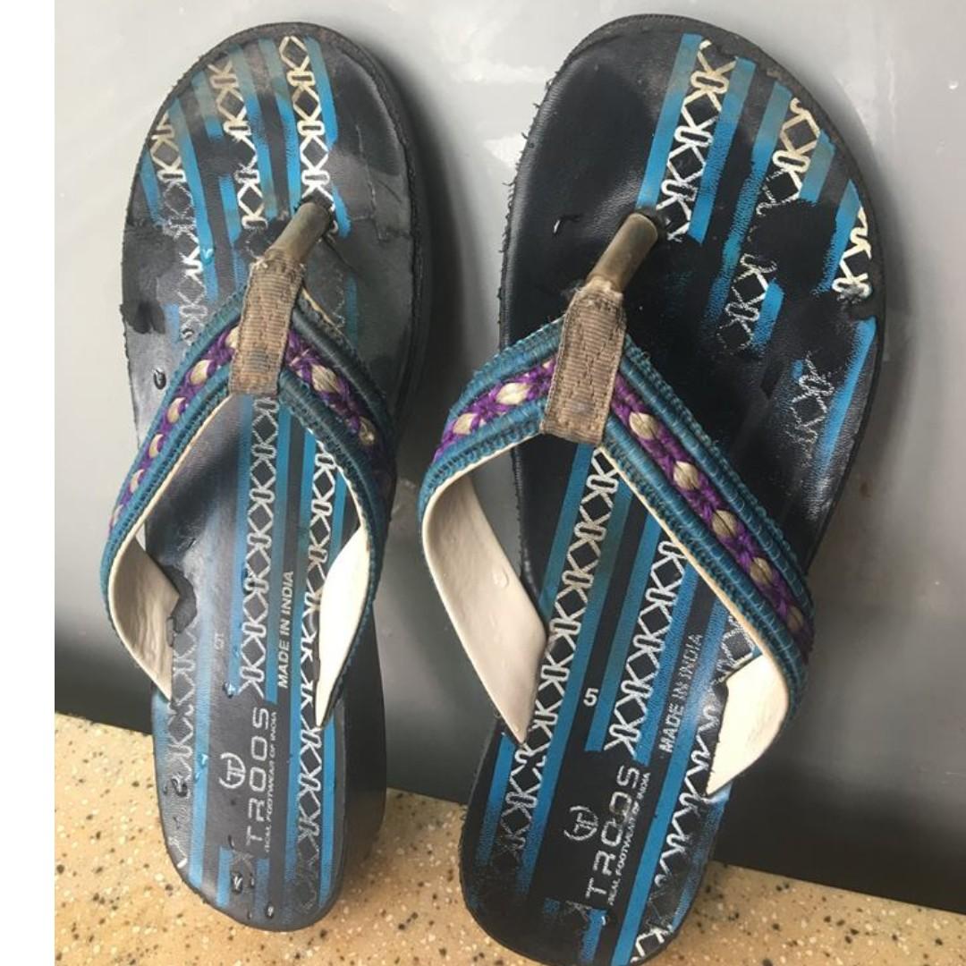 Well worn slippers for sale shop
