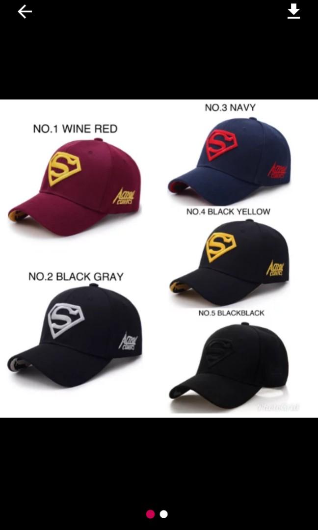 premium baseball caps
