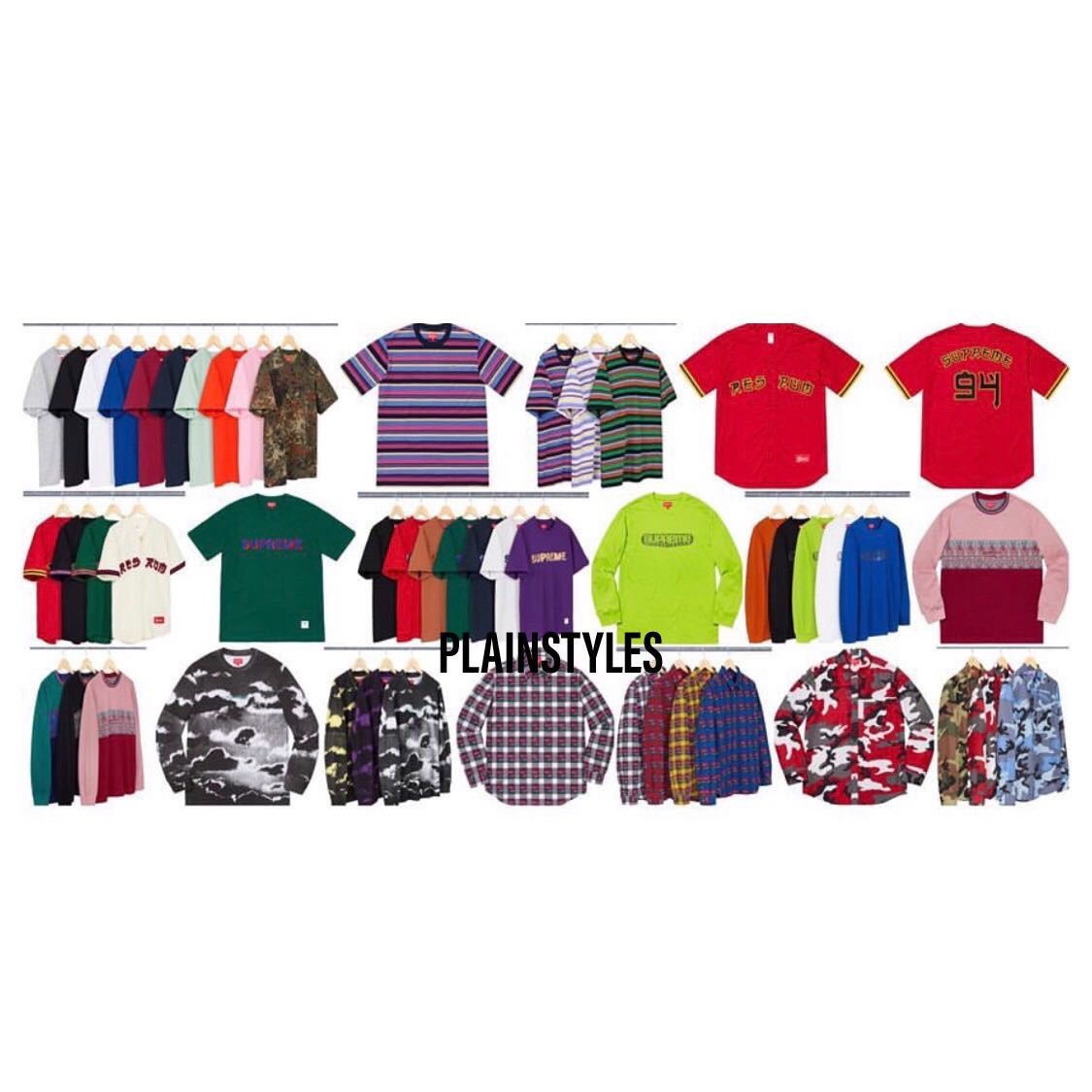 supreme poker shirt