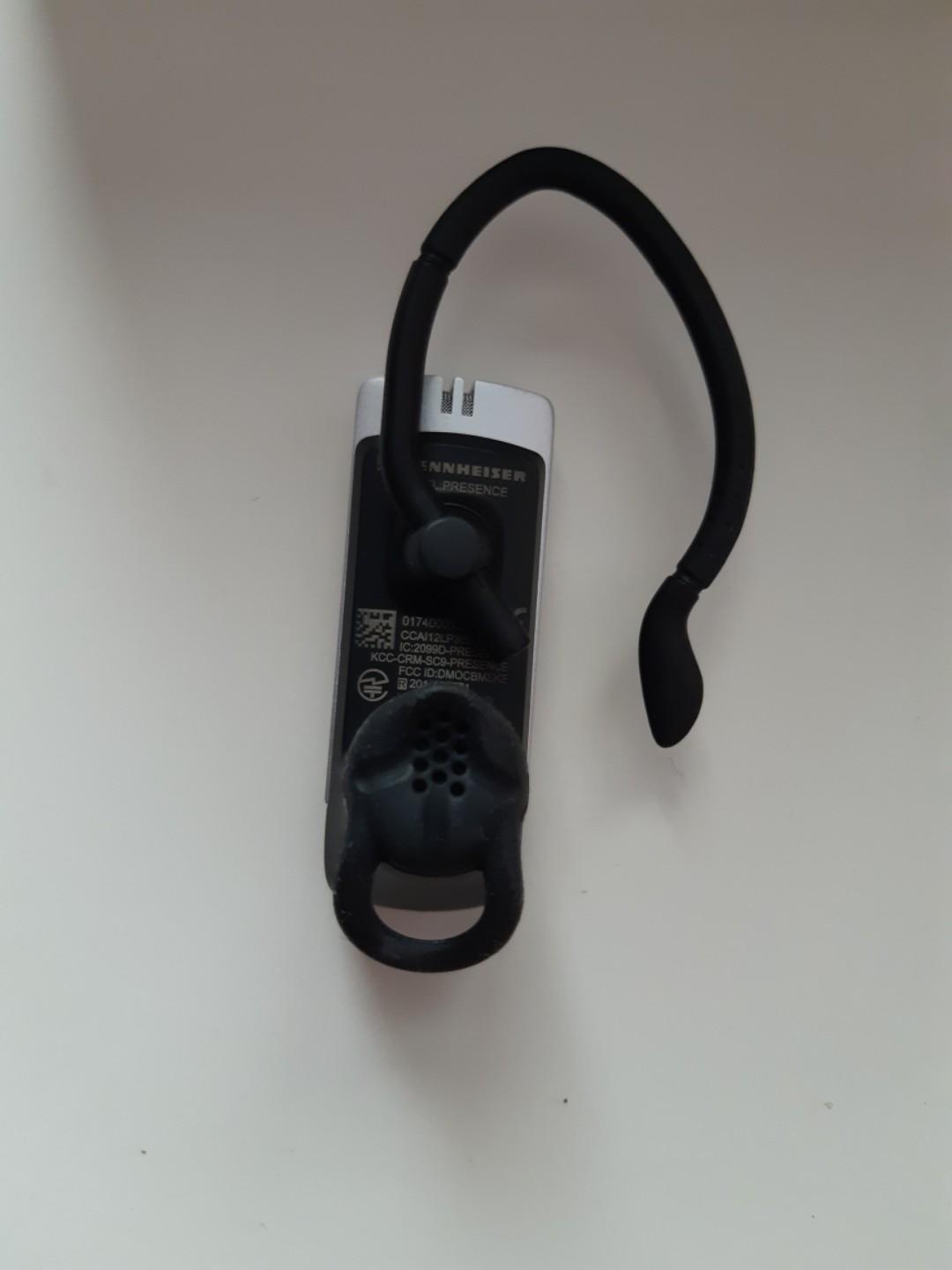 Presence UC ML 504575, Elektronik 