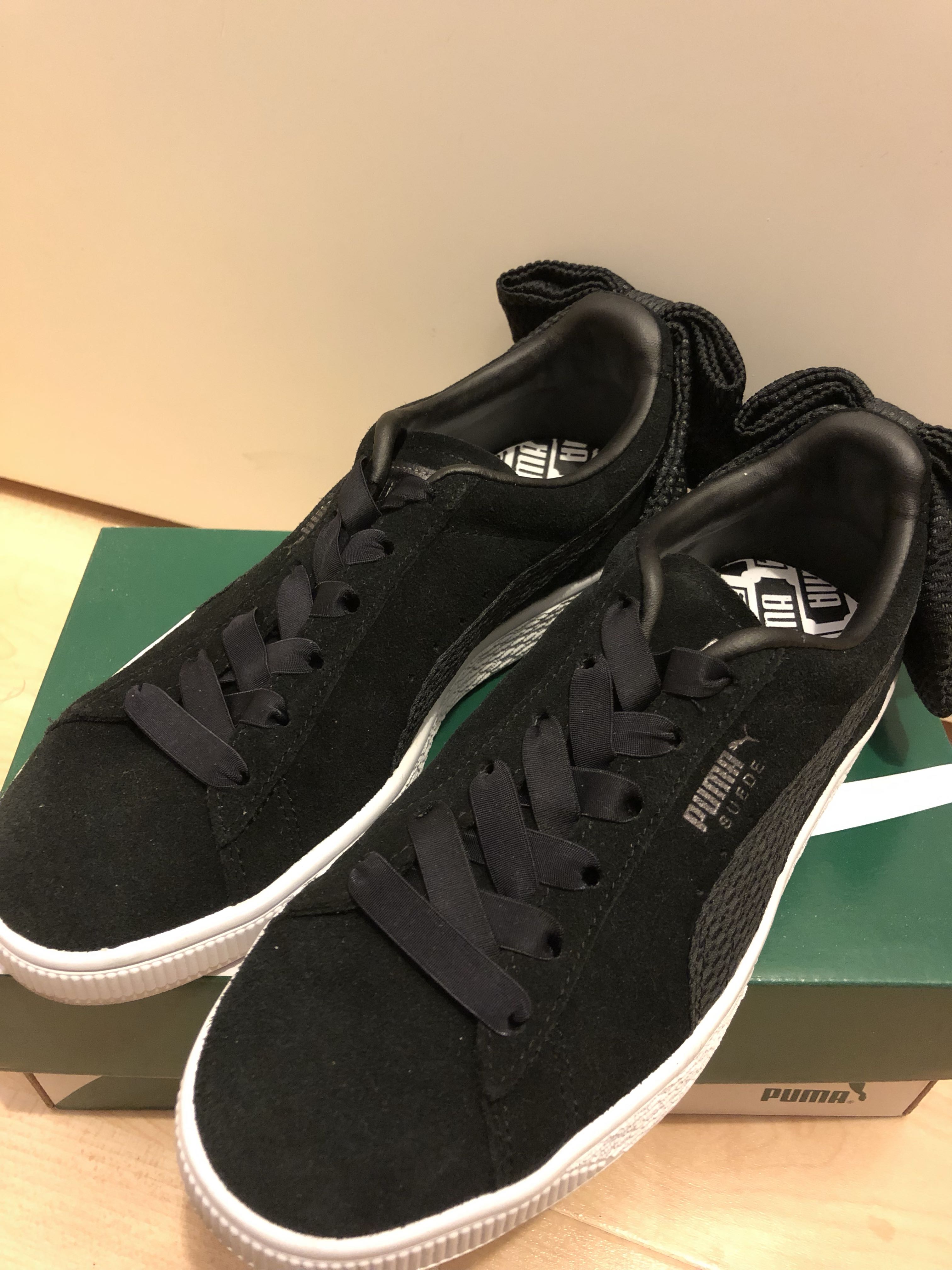 puma suede bow uprising Hi Tech Services