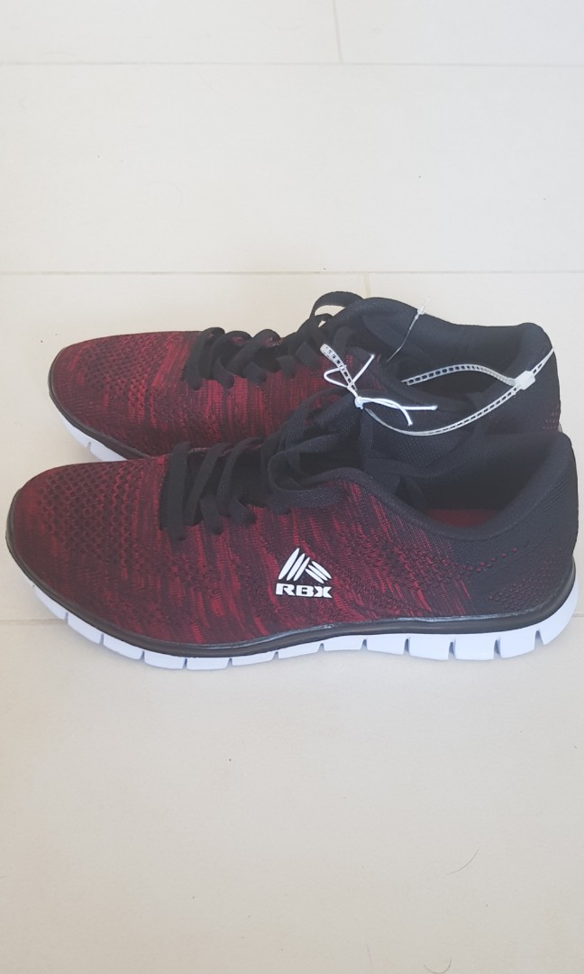 RBX Red Shoes US: 10.5, UK:10, Sports 