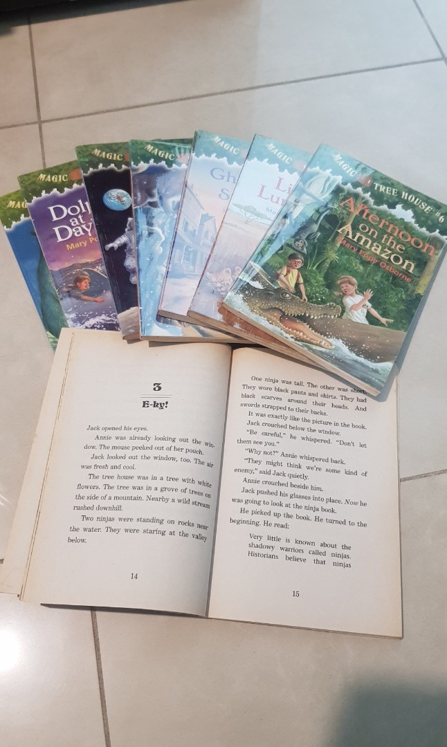 Reader Books Books Stationery Children S Books On Carousell