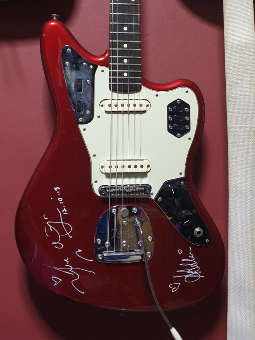Mim sales fender jaguar