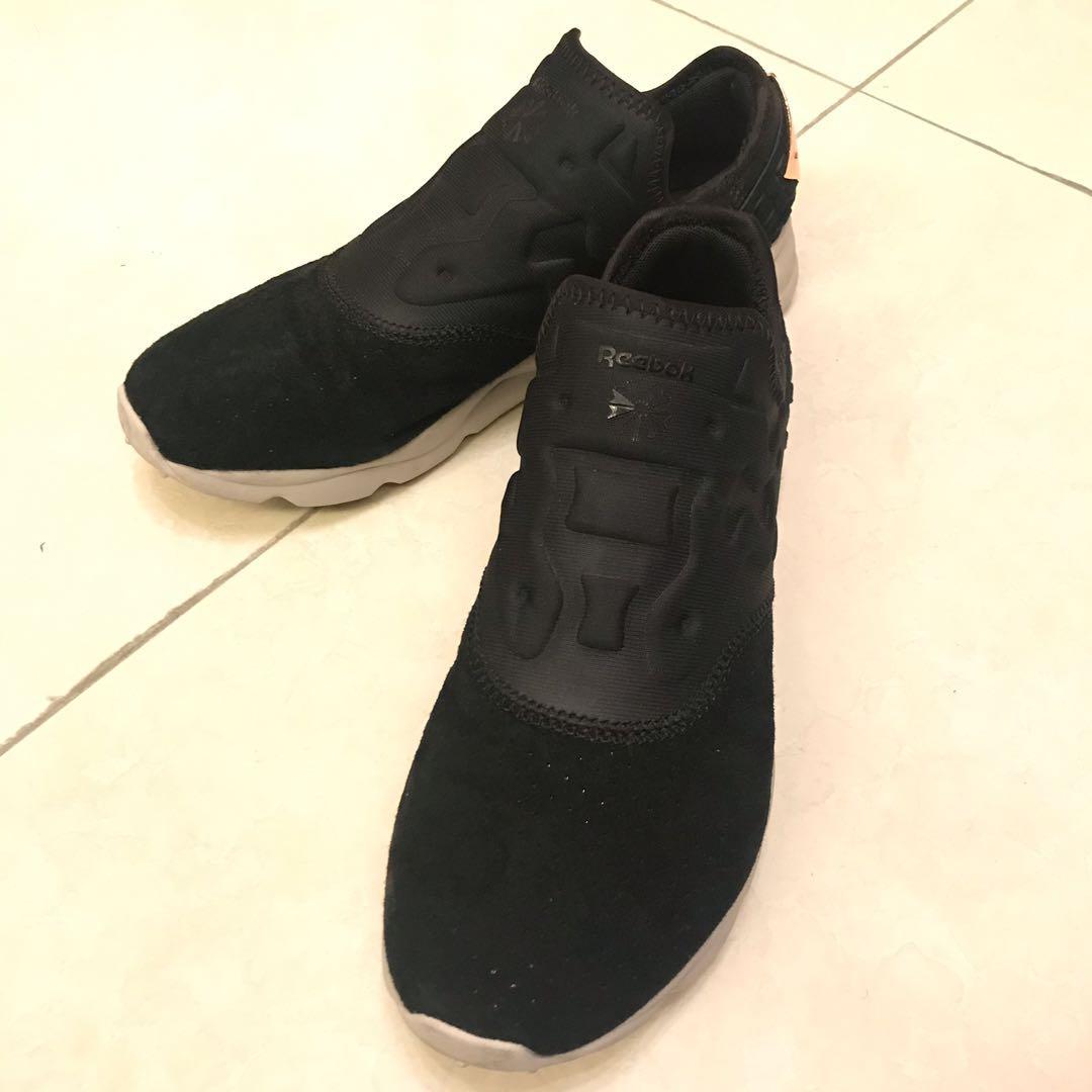 slip on shoes reebok
