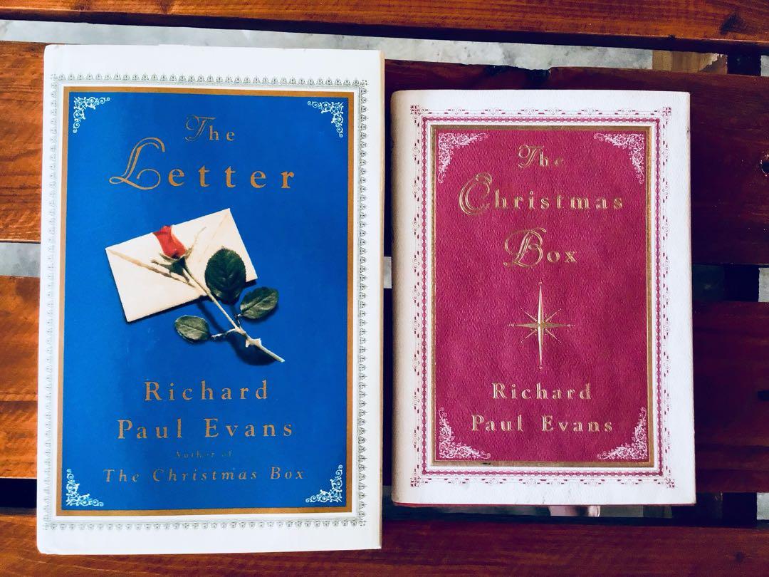 44+ Richard Paul Evans Christmas Books Pictures