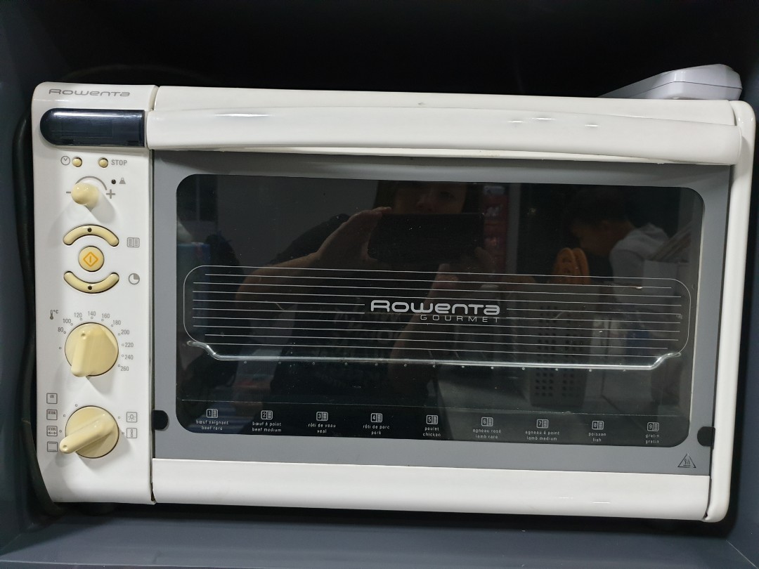 Rowenta Oven, TV & Home Appliances, Kitchen Appliances, Ovens