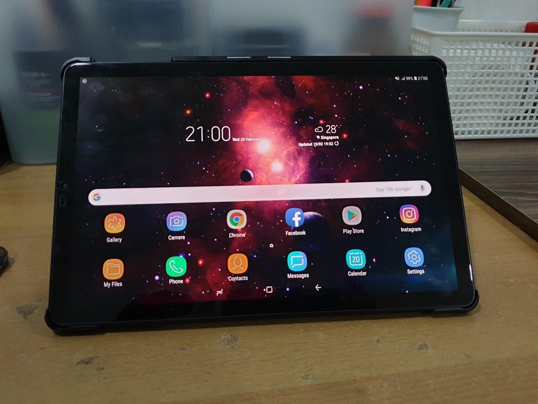 samsung tab s4 lte price