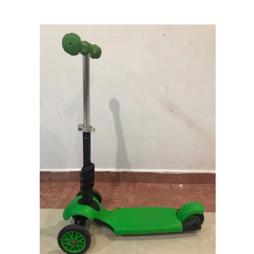 Scooter Yvolution Y Glider 3 in 1, Luxury, Apparel on Carousell