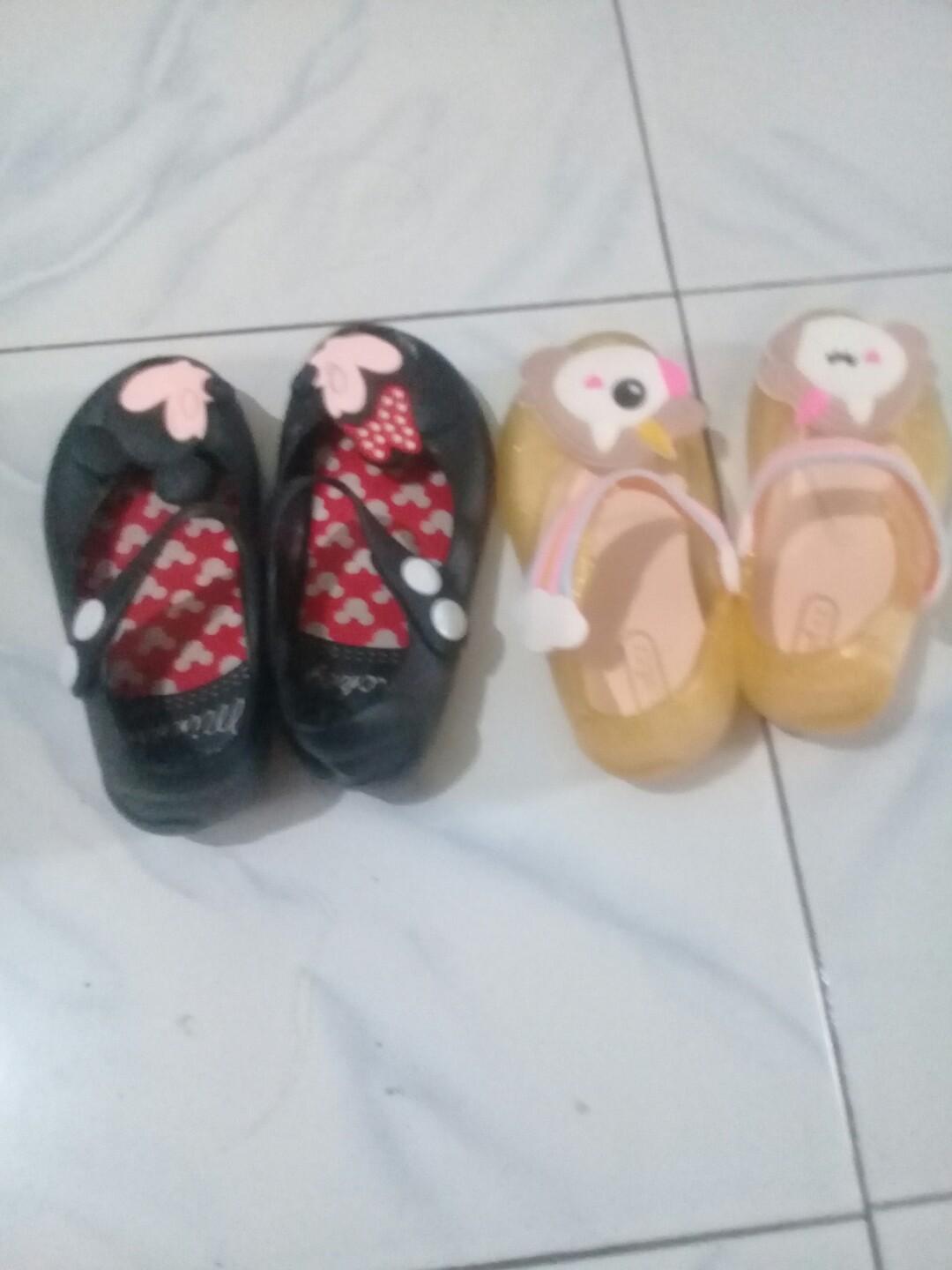 Sepatu Jelly Anak Babies Kids Others On Carousell