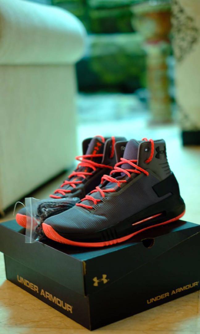 under armour drive 4 high