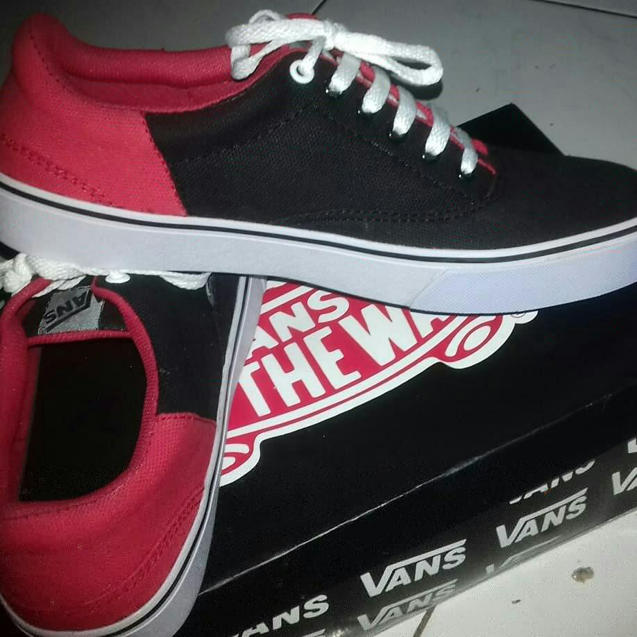 vans kw
