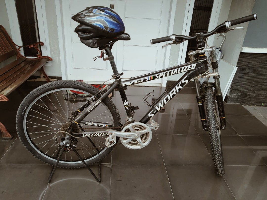 Sepeda specialized m5 Olah Raga Sepeda di Carousell