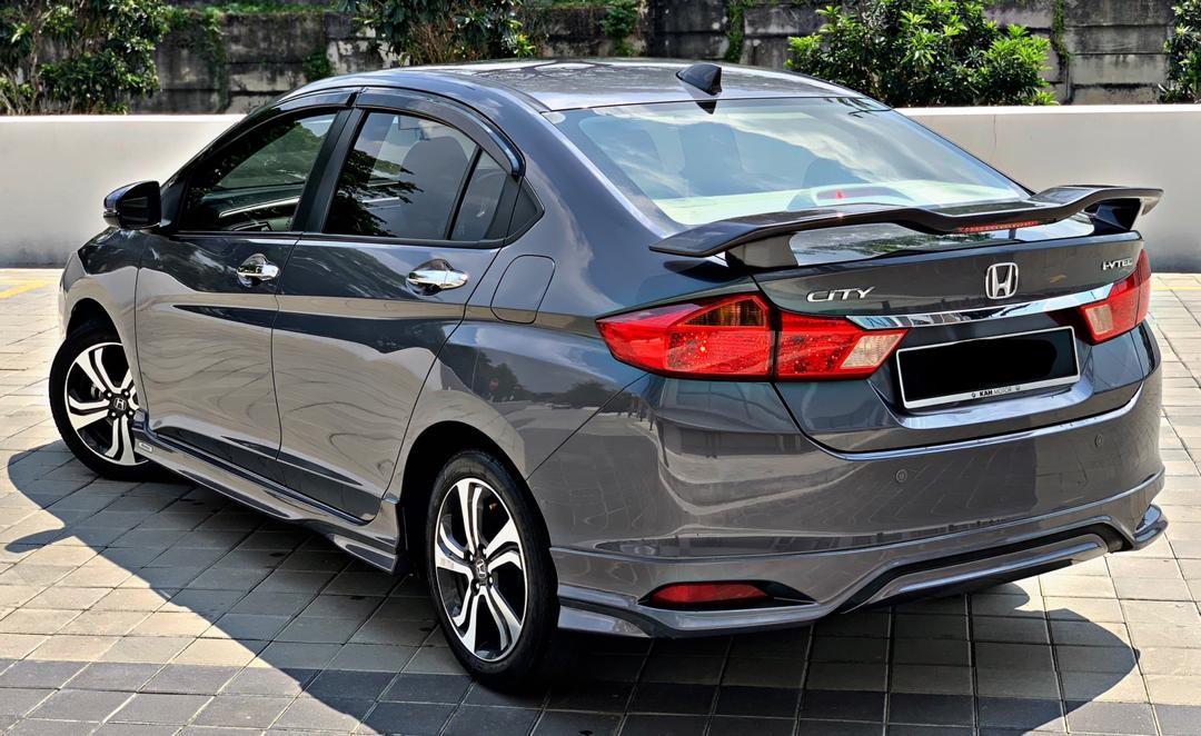 Sewa Beli Honda City V 1 5l I Vtec A 17 Cars Cars For Sale On Carousell
