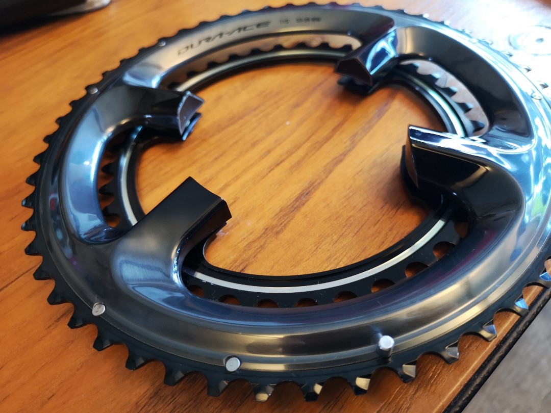 dura ace 53 39 chainrings