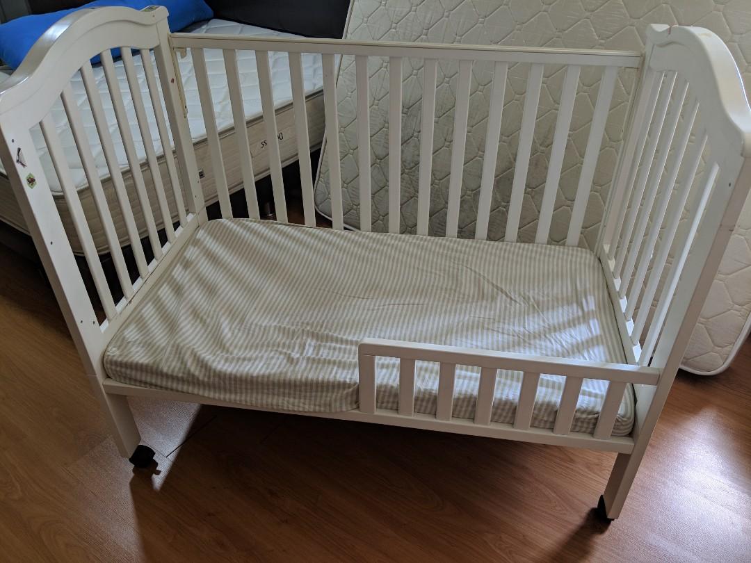 used baby cribs near me