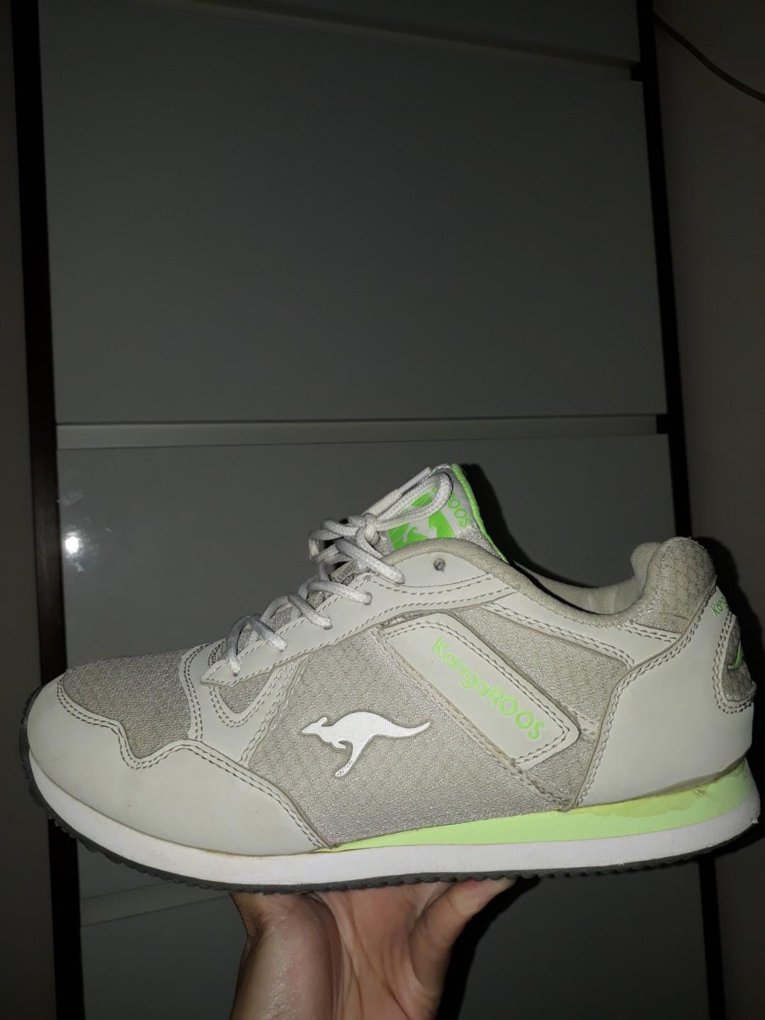 Kangaroo sneakers payless cheap
