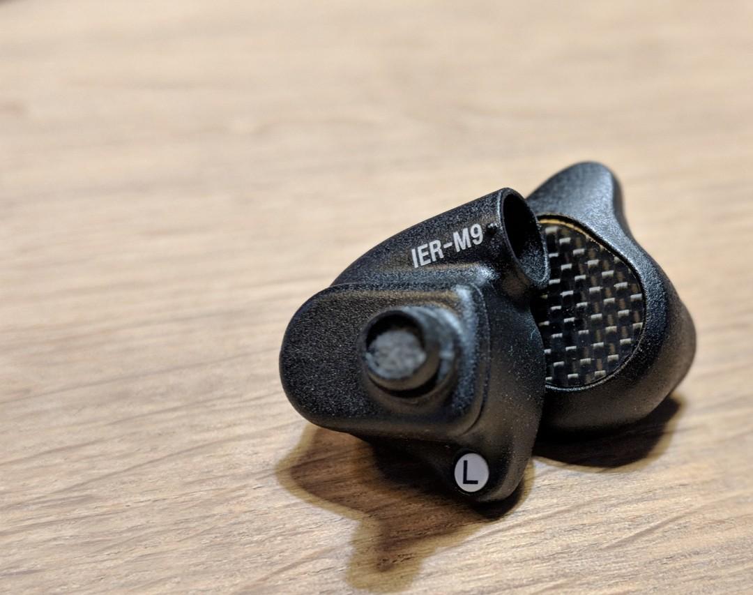 Sony Ier M9 In Ear Monitor Iem Electronics Audio On Carousell
