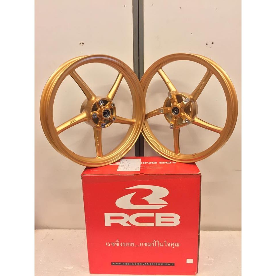 Sport Rim Racing Boy For Yamaha Sniper 150 Motorcycles Motorcycle Accessories On Carousell