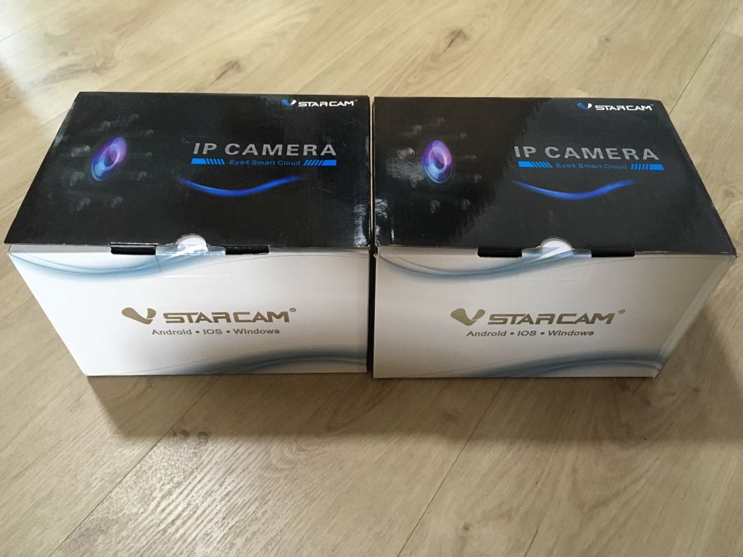 Ip camera sales eye4 smart cloud