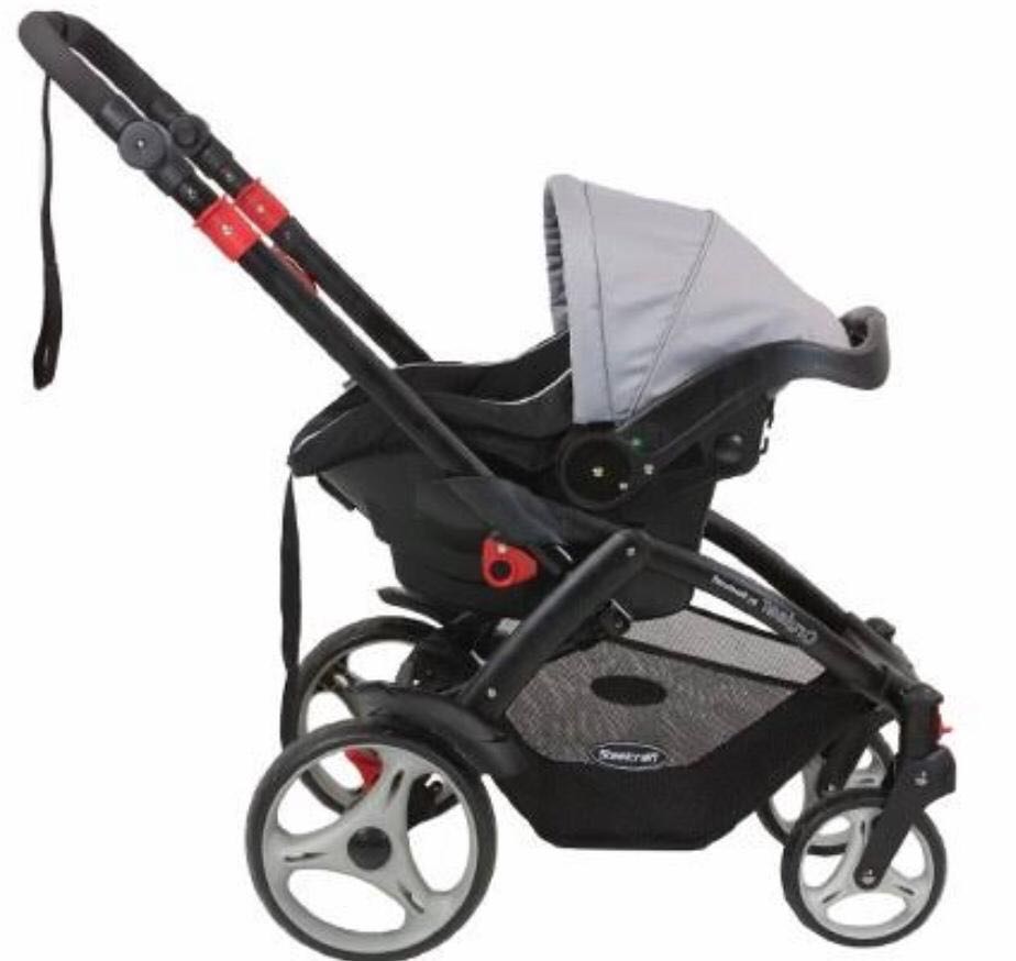 steelcraft pram sale