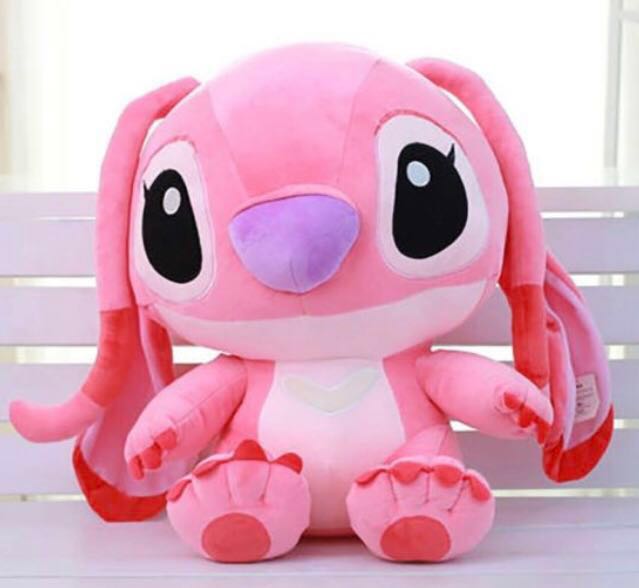 lilo soft toy