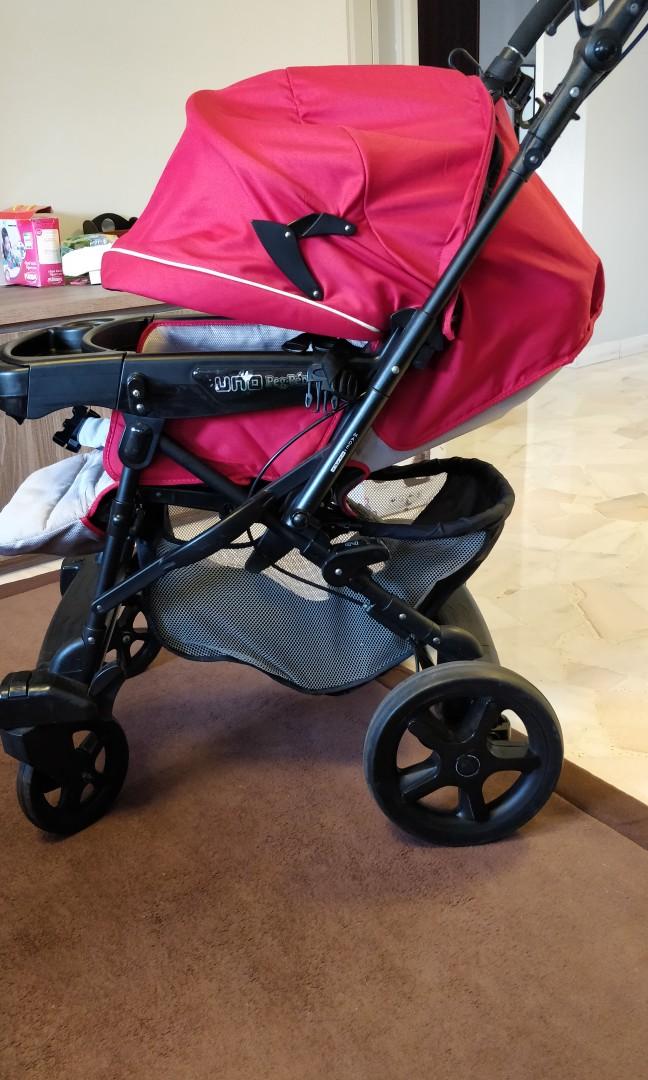 Poussette peg perego uno hotsell
