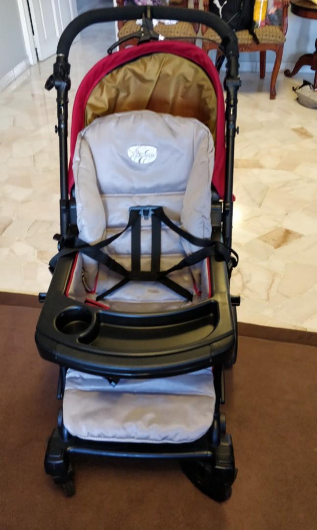 peg perego uno pram