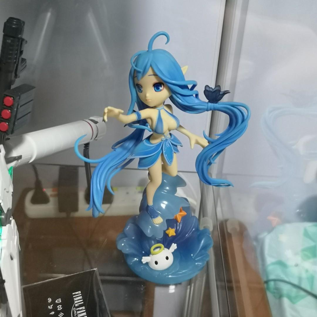 Summoners War Figurine Water Fairy 2nd Hand Toys Games Bricks Figurines On Carousell