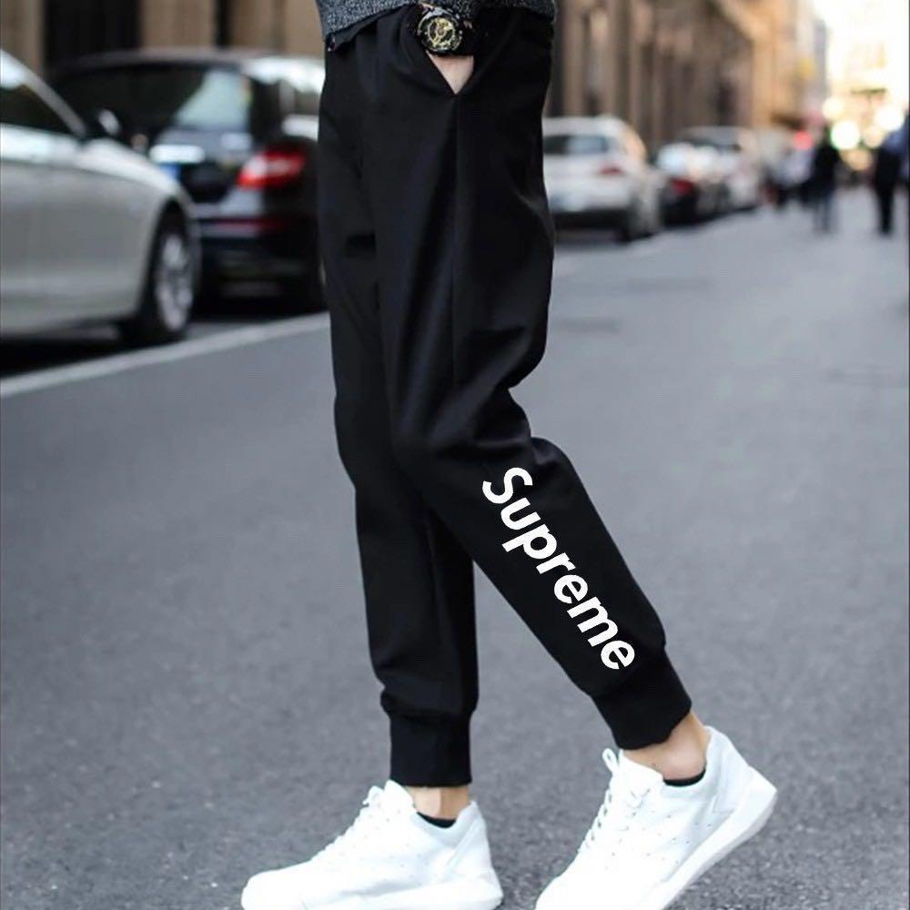 SUPREME Joggers/Sweatpants (PREORDER‼️), Men's Fashion, Clothes