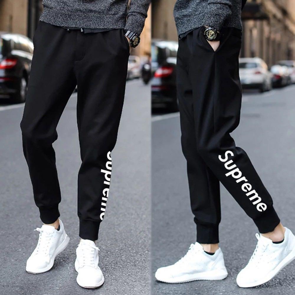 supreme sweatpants womens